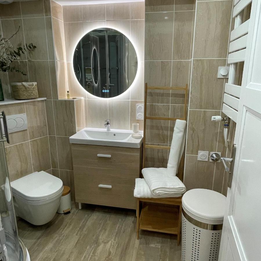 Apartment Au Balcon De La Basilique Boulogne-sur-Mer