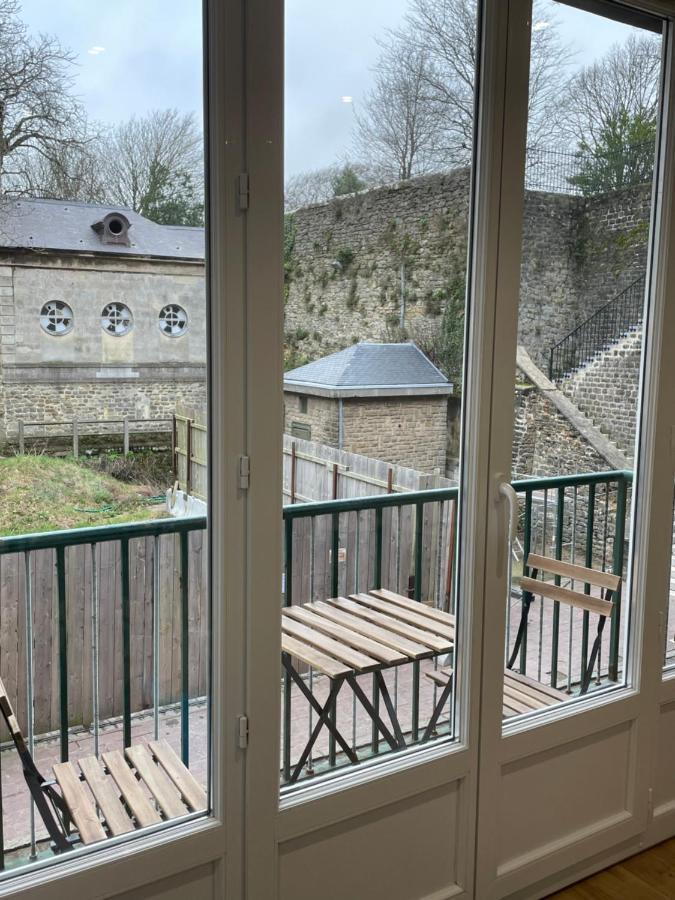 Au Balcon De La Basilique Apartment Boulogne-sur-Mer