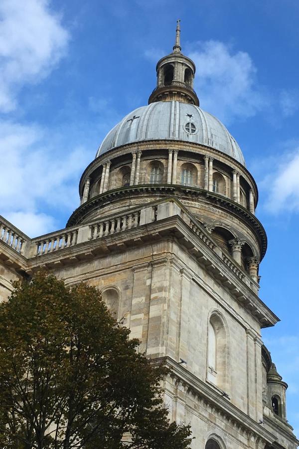 Au Balcon De La Basilique Boulogne-sur-Mer