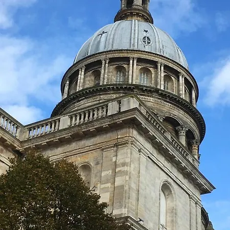 Au Balcon De La Basilique Apartment Boulogne-sur-Mer Exterior photo